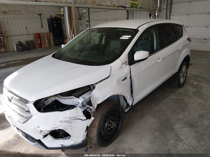 Vin: 1fmcu0gd0kuc45060, lot: 46704636, ford escape se 20192