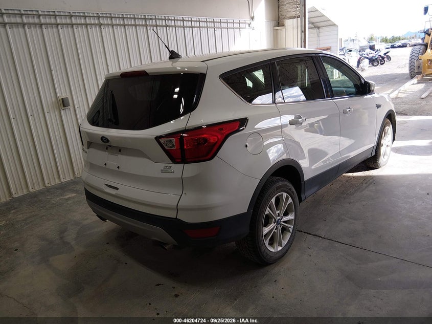 Vin: 1fmcu0gd0kuc45060, lot: 46704636, ford escape se 20194