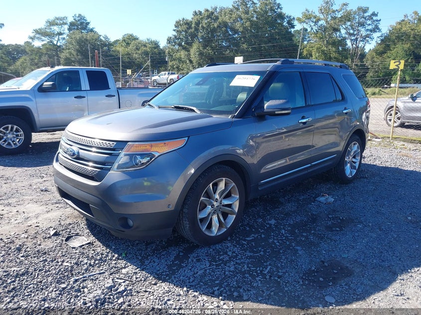 Vin: 1fm5k7f86dgc77203, lot: 46704638, ford explorer limited 20132