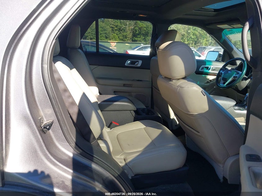 Фото 8 - FORD EXPLORER
