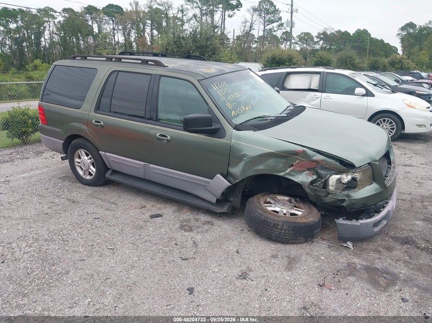 2005 FORD EXPEDITION XLT