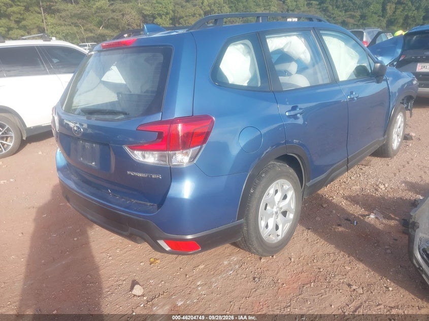Vin: jf2skacc1ph437193, lot: 46704661, subaru forester 20234