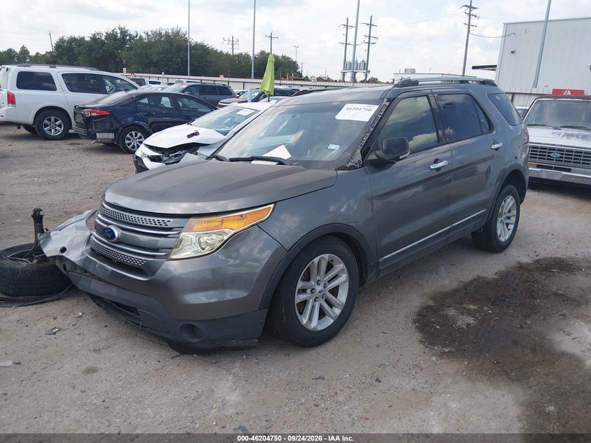 Vin: 1fm5k7d87egc22313, lot: 46704662, ford explorer xlt 20142
