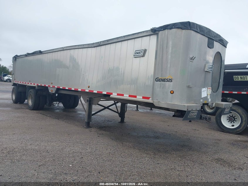 2015 East Manufacturing Dump Trailer