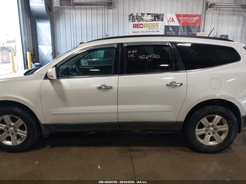Фото 14 - CHEVROLET TRAVERSE