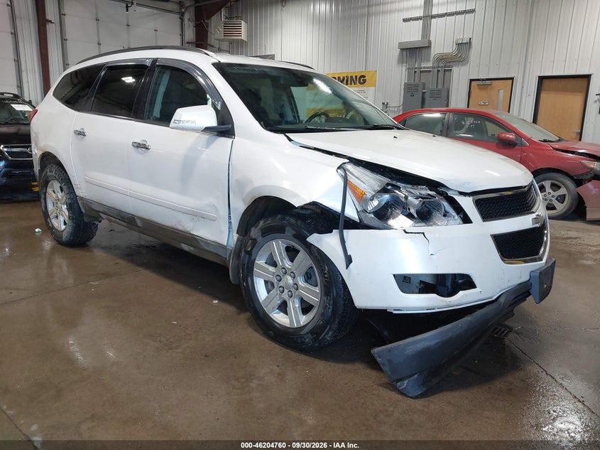 Vin: 1gnkvged6cj186471, lot: 46704672, chevrolet traverse 1lt 20121