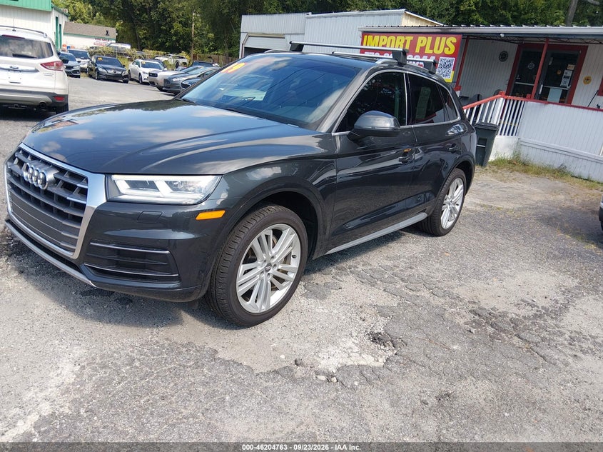 Vin: wa1bnafy1k2035869, lot: 46704675, audi q5 45 premium 20192