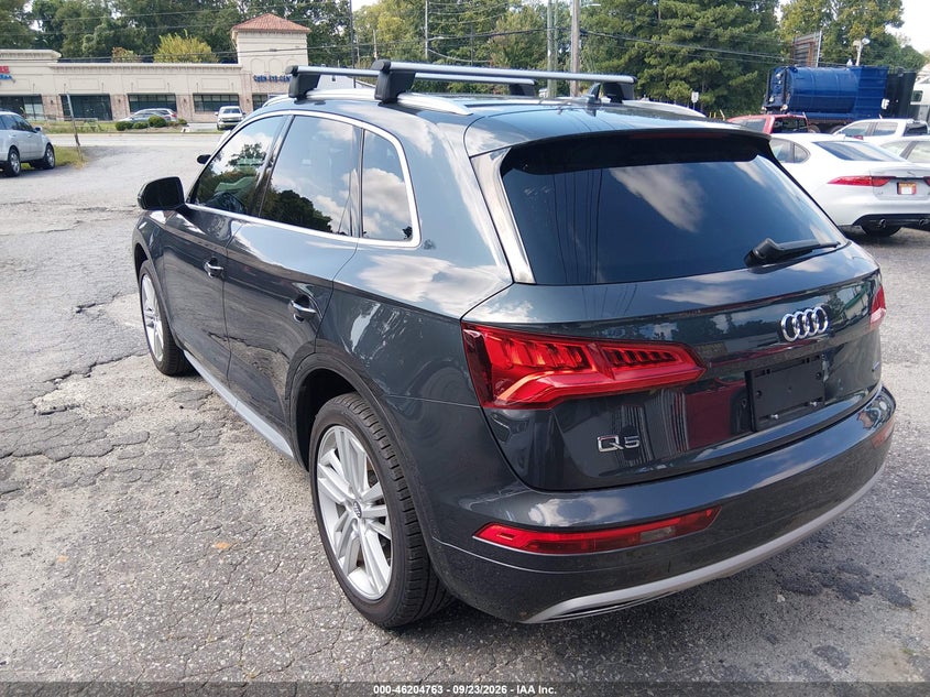 Vin: wa1bnafy1k2035869, lot: 46704675, audi q5 45 premium 20193