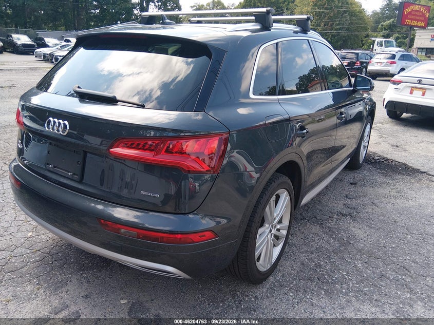 Vin: wa1bnafy1k2035869, lot: 46704675, audi q5 45 premium 20194