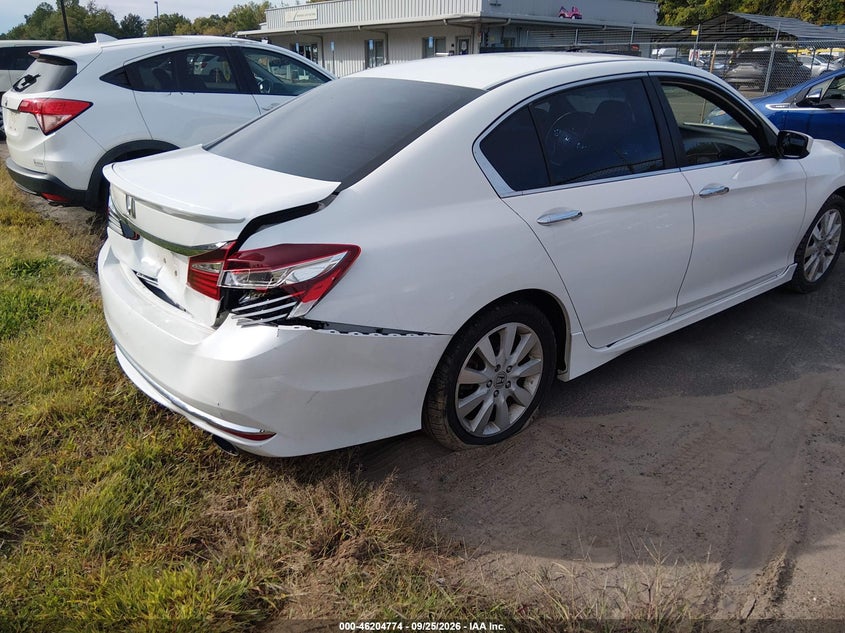 Vin: 1hgcr2f55ha014758, lot: 46704686, honda accord sport 20174