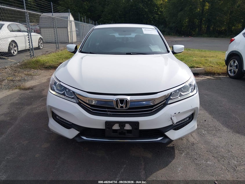 2017 HONDA ACCORD SPORT · Фото 12