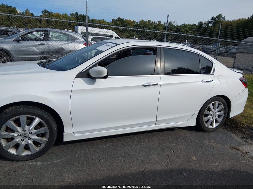 2017 HONDA ACCORD SPORT · Фото 14