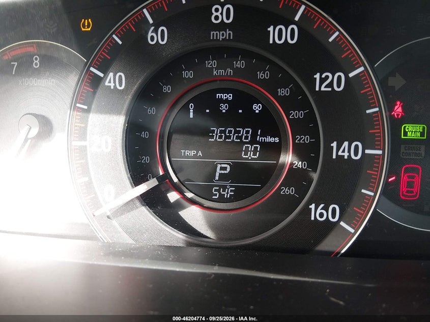 2017 HONDA ACCORD SPORT · Фото 15