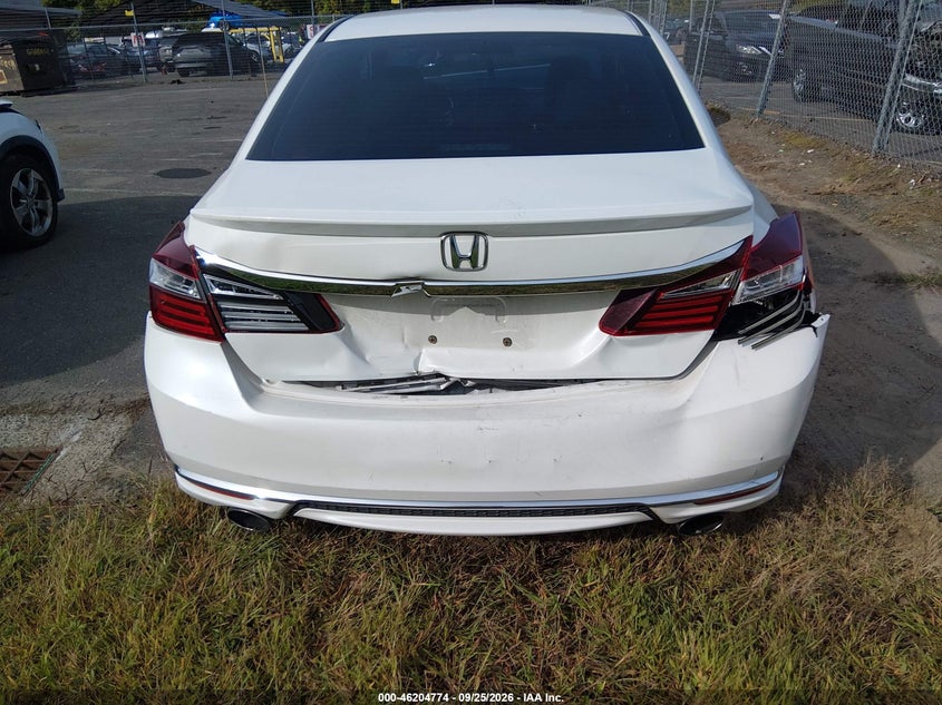 2017 HONDA ACCORD SPORT · Фото 16