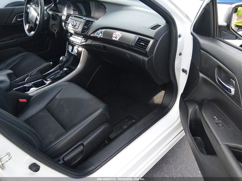 2017 HONDA ACCORD SPORT · Фото 5