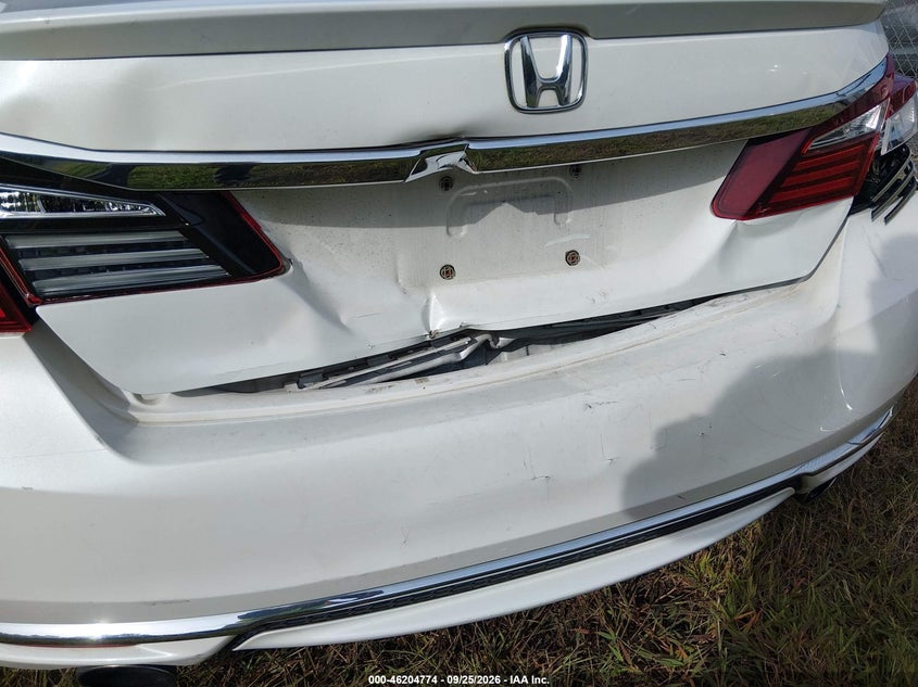 2017 HONDA ACCORD SPORT · Фото 6