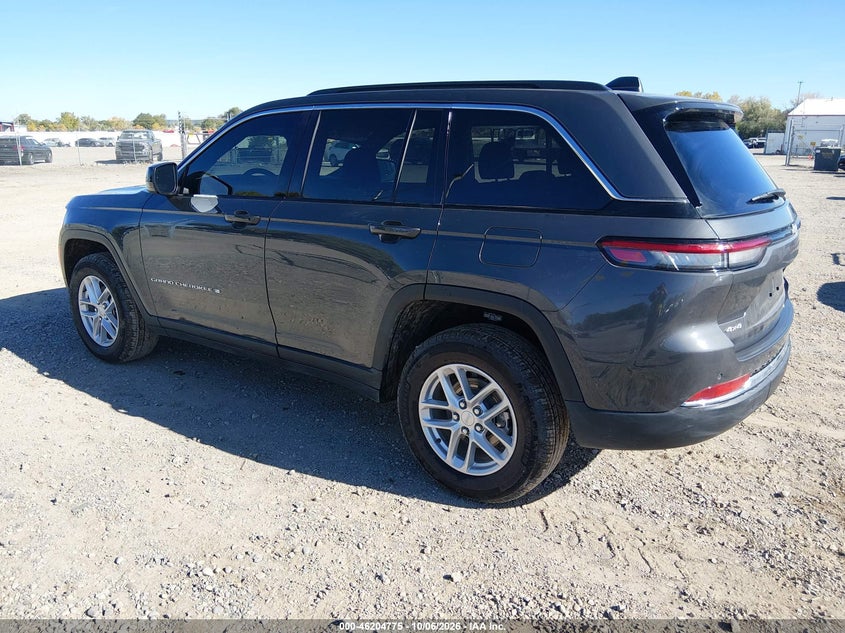 Vin: 1c4rjhag0sc349966, lot: 46704687, jeep grand cherokee laredo x 4x4 20253