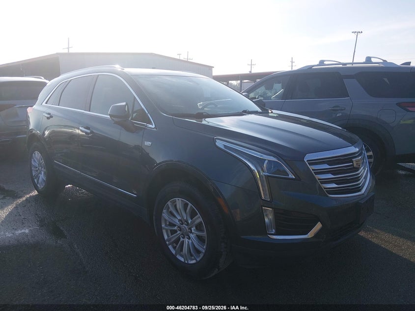 Vin: 1gyknarsxkz223935, lot: 46704696, cadillac xt5 standard 2019 img_1