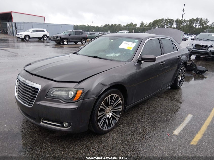 Vin: 2c3ccabg6eh180953, lot: 46704697, chrysler 300 300s 20142