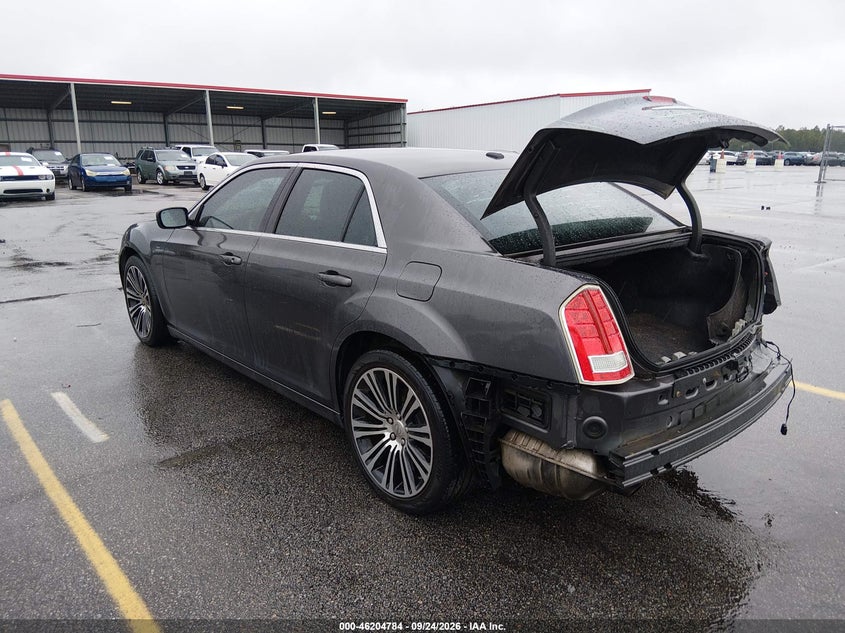 Vin: 2c3ccabg6eh180953, lot: 46704697, chrysler 300 300s 20143