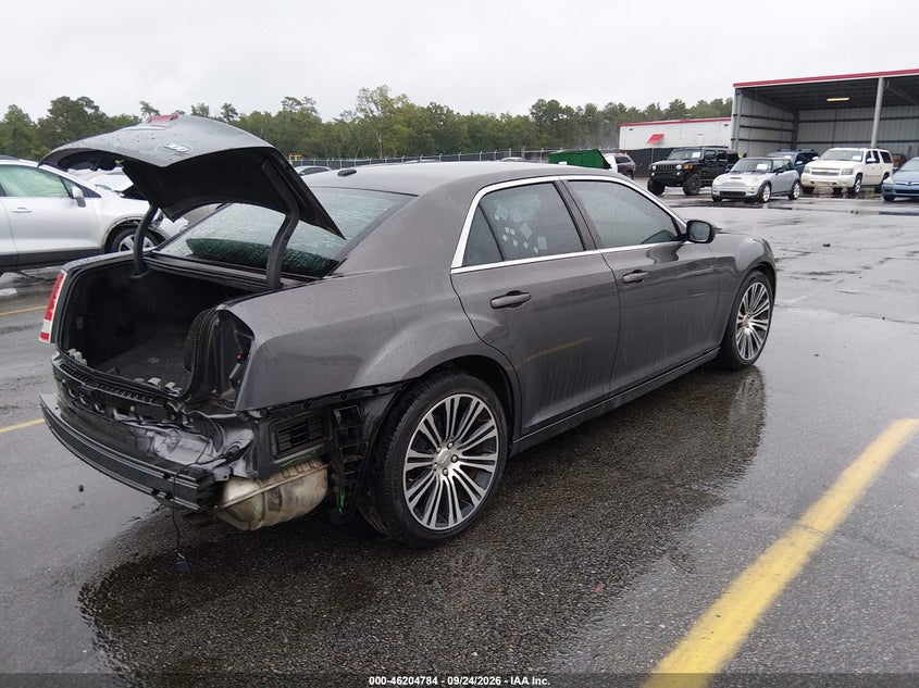 Vin: 2c3ccabg6eh180953, lot: 46704697, chrysler 300 300s 20144