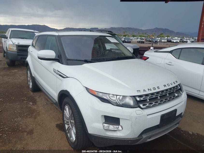 Vin: salvv2bgxdh778495, lot: 46704701, land rover range rover evoque pure 2013 img_1