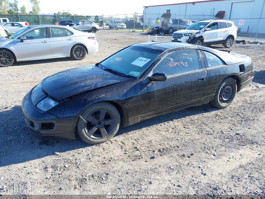1991 NISSAN 300ZX