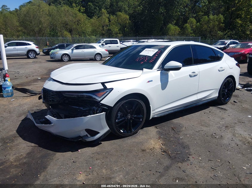 Vin: 19ude4h30ta006907, lot: 46704703, acura integra fwd a-spec 20262