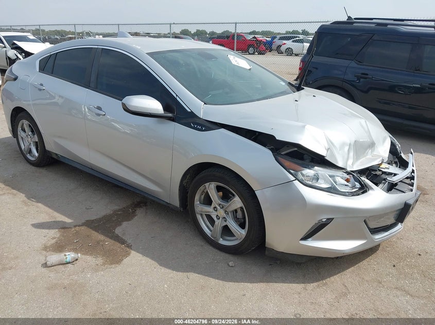 2017 CHEVROLET VOLT LT