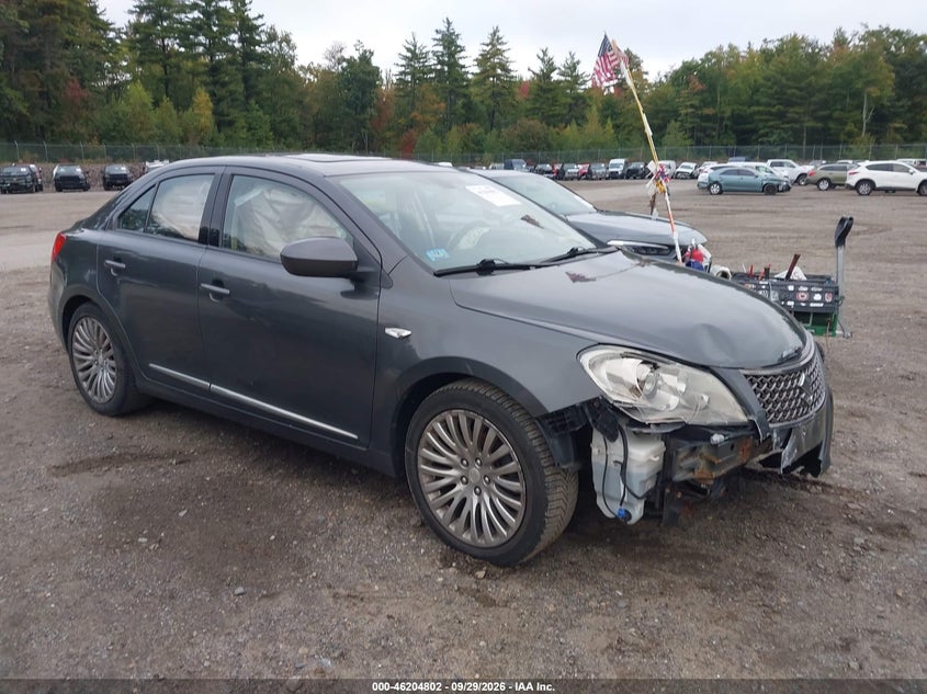 Vin: js2rf9a73a6100538, lot: 46704715, suzuki kizashi sls 2010 img_1