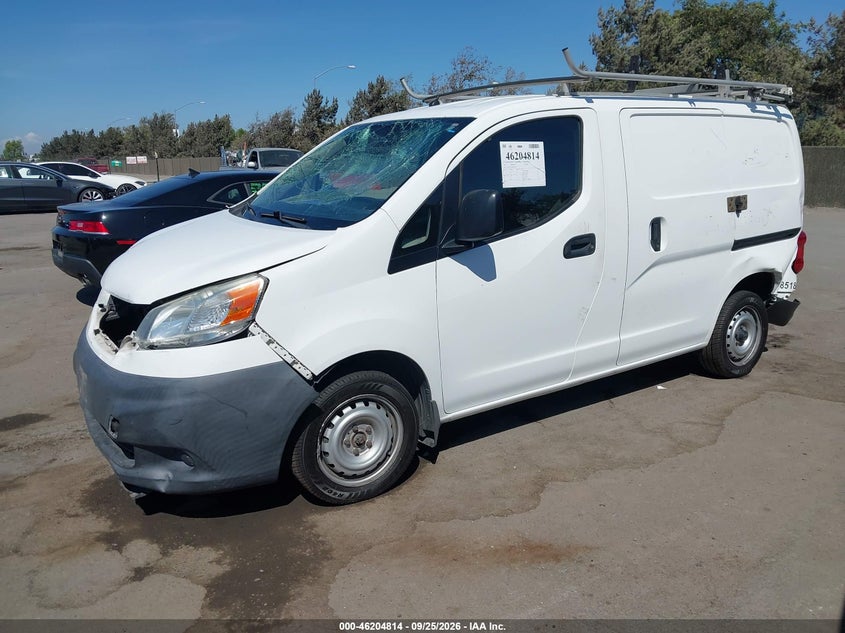 Vin: 3n6cm0kn6dk693274, lot: 46704727, nissan nv200 s 20132