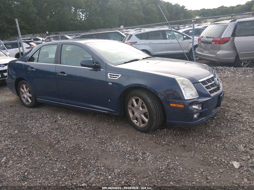 2009 CADILLAC STS V6
