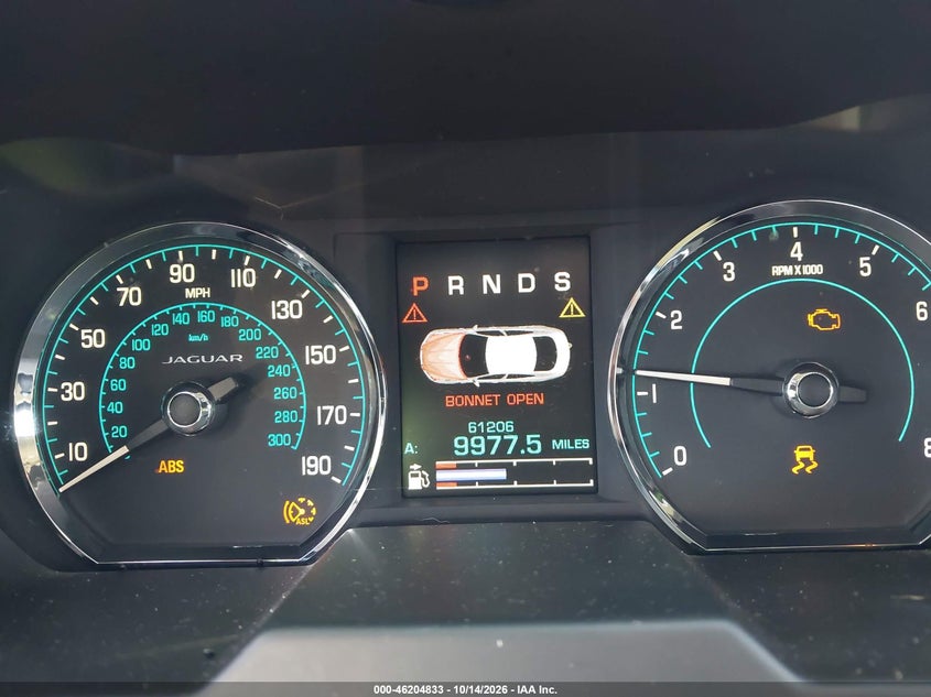 JAGUAR XF 2015 VIN SAJWA0FS9FPU87412