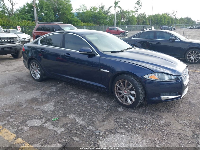 JAGUAR XF - zdjęcie 1