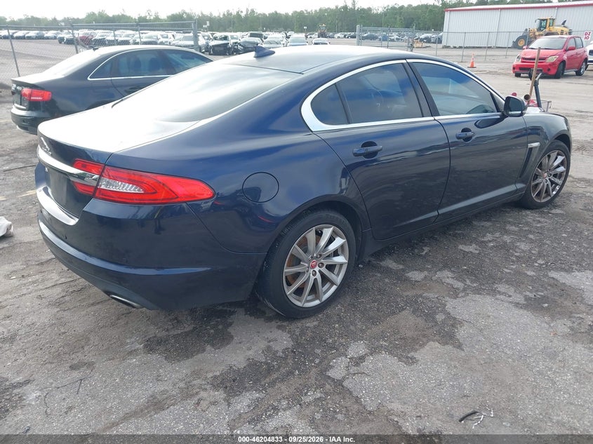JAGUAR XF - zdjęcie 4