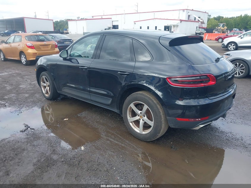 Vin: wp1aa2a57hlb04906, lot: 46704759, porsche macan 20173