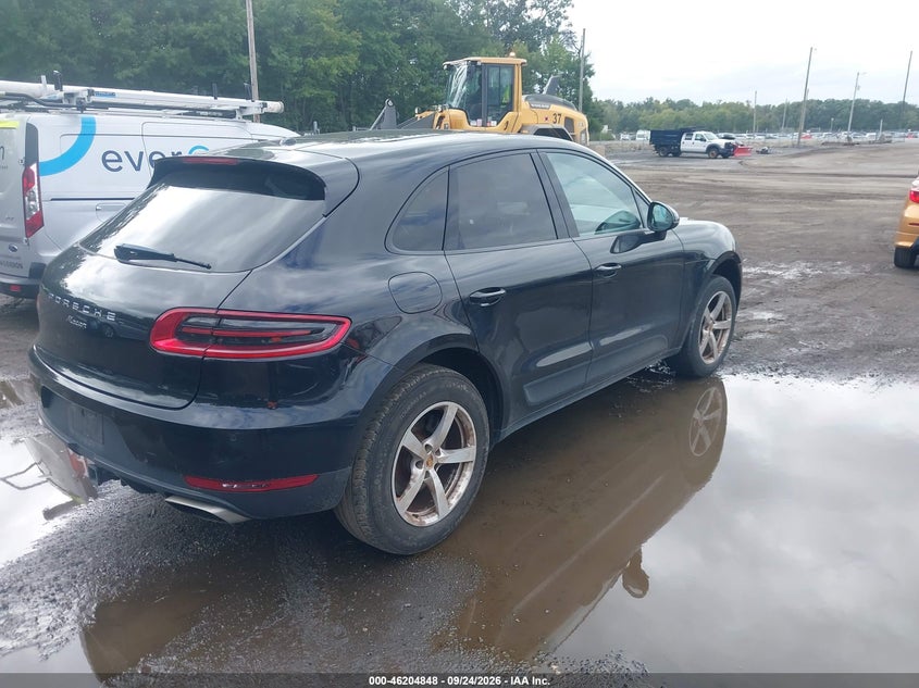 Vin: wp1aa2a57hlb04906, lot: 46704759, porsche macan 20174
