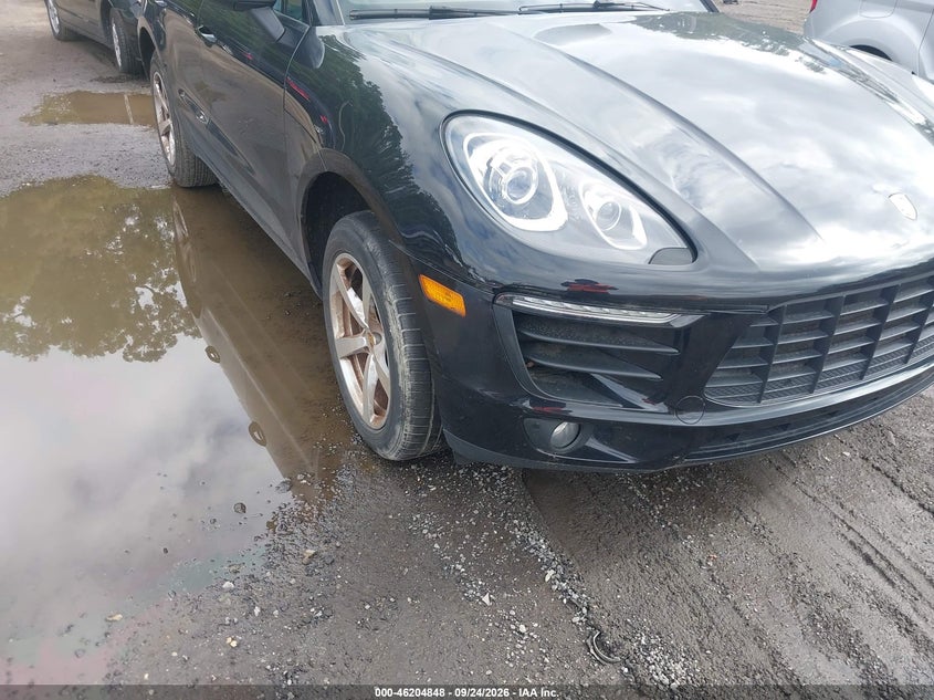 PORSCHE MACAN 2017 VIN WP1AA2A57HLB04906