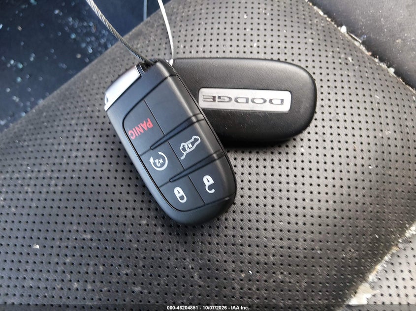 DODGE DURANGO 2025 VIN 1C4RDJDG3SC509753