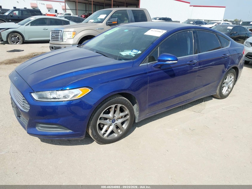Vin: 1fa6p0h76f5102010, lot: 46704777, ford fusion se 20152
