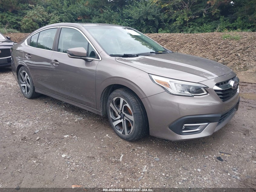Vin: 4s3bwgn63n3006278, lot: 46704778, subaru legacy limited xt 2022 img_1