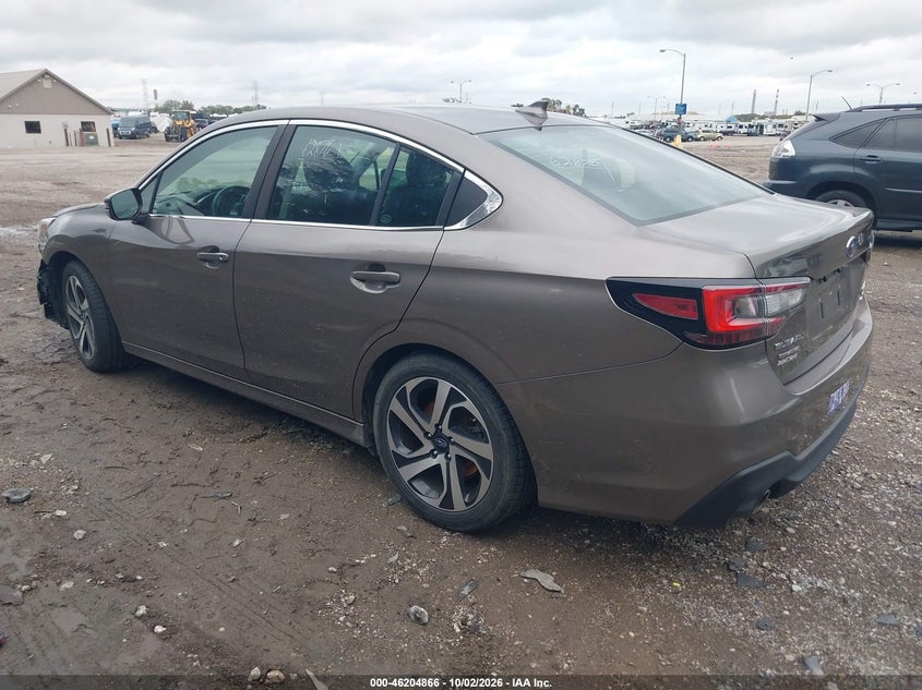 Vin: 4s3bwgn63n3006278, lot: 46704778, subaru legacy limited xt 20223