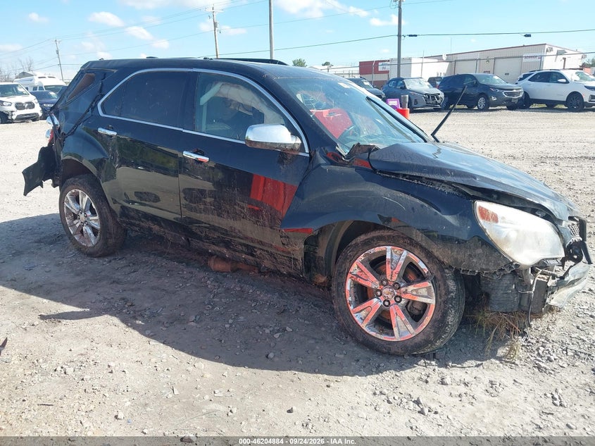 2015 CHEVROLET EQUINOX LTZ
