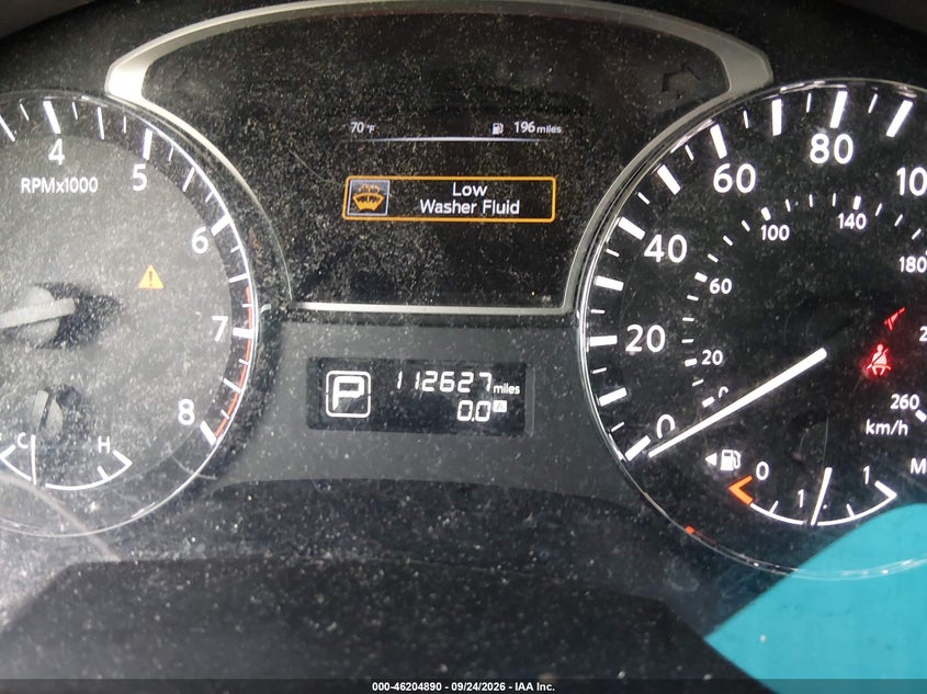 NISSAN ALTIMA 2015 VIN 1N4AL3AP2FC491547