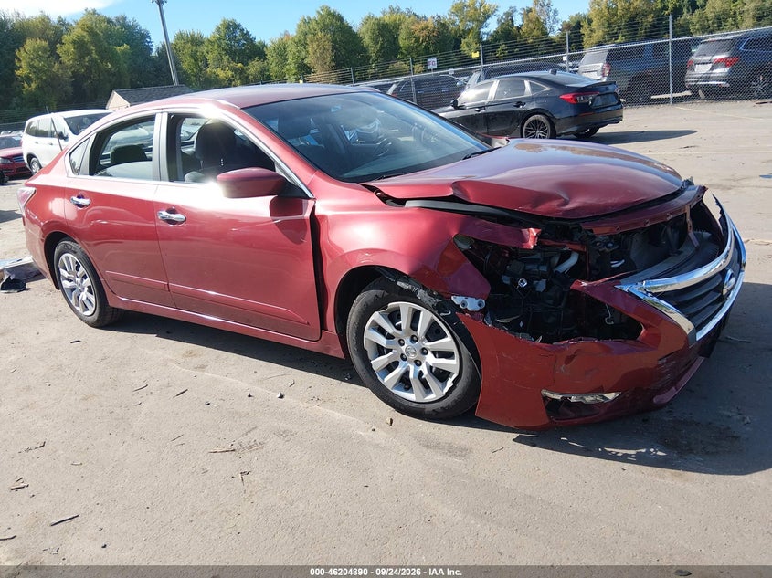 Vin: 1n4al3ap2fc491547, lot: 46704802, nissan altima 2.5 s 2015 img_1