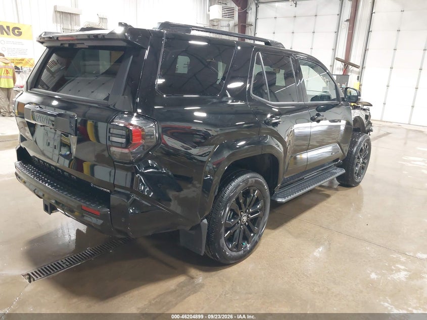 Vin: jtevb5br0t5028263, lot: 46704811, toyota 4runner hybrid platinum 20264