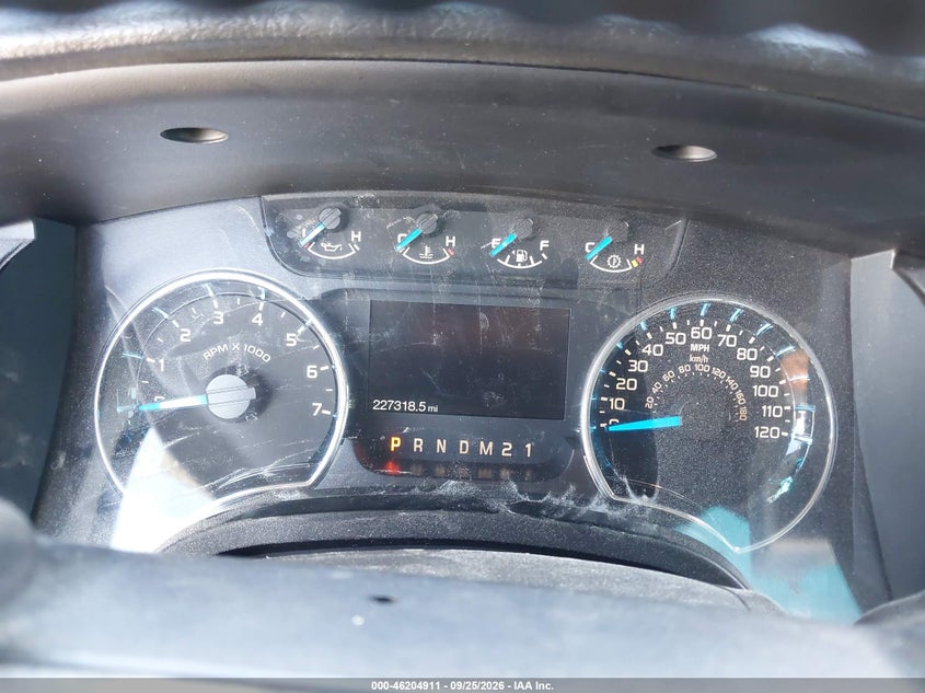 FORD F-150 2014 VIN 1FTFX1CF2EFB87600