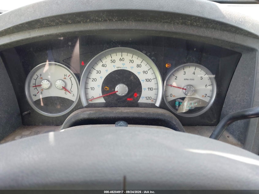 DODGE DAKOTA 2006 VIN 1D7HW48N56S715061