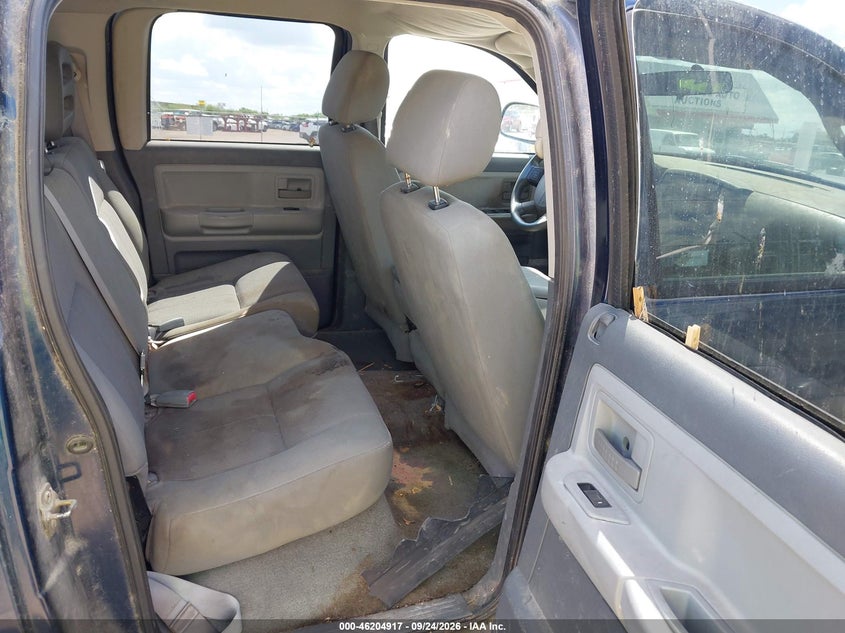 DODGE DAKOTA 2006 VIN 1D7HW48N56S715061