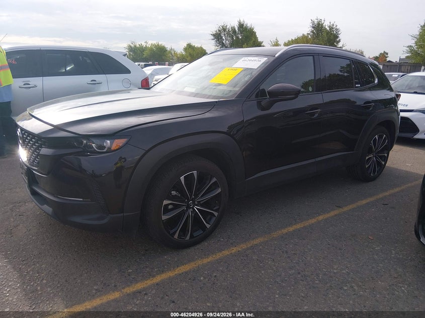Vin: 7mmvabdl2tn456995, lot: 46704838, mazda cx-50 2.5 s premium 20262
